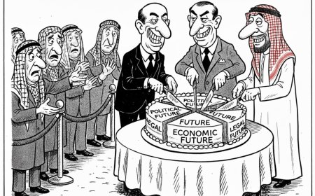 Gaza Peace Plan Analysis: Why Imposed Stability Risks a New Treaty of Versailles