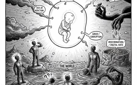 Inner Purity: Resisting Spiritual Corruption & Existential Choice