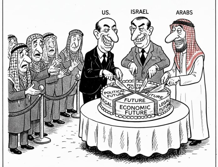 Gaza Peace Plan Analysis: Why Imposed Stability Risks a New Treaty of Versailles