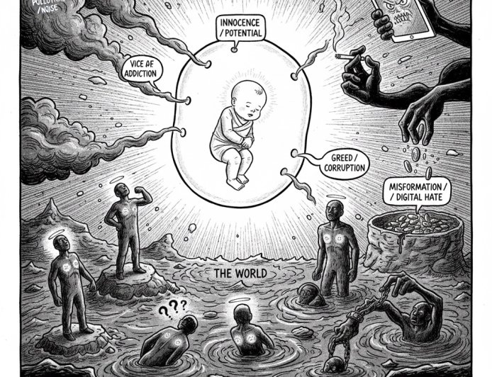 Inner Purity: Resisting Spiritual Corruption & Existential Choice