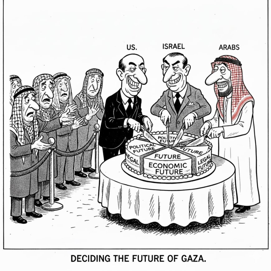 Gaza Peace Plan Analysis: Why Imposed Stability Risks a New Treaty of Versailles